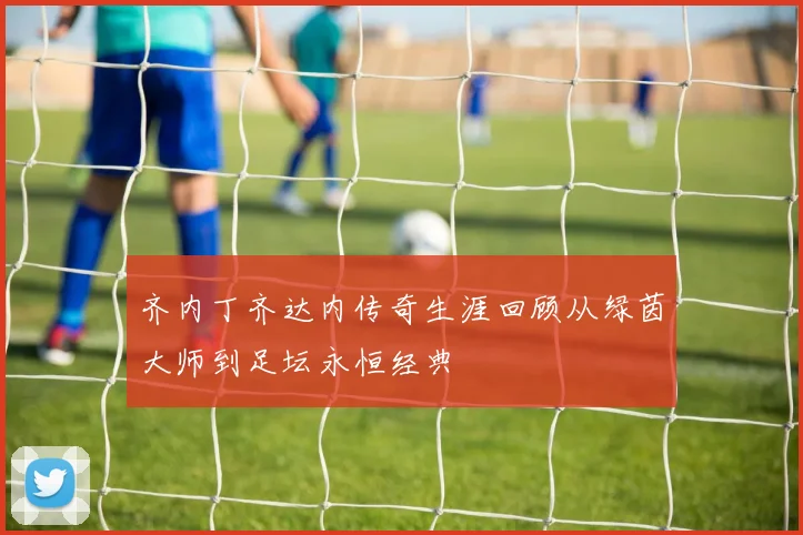 齐内丁齐达内传奇生涯回顾从绿茵大师到足坛永恒经典