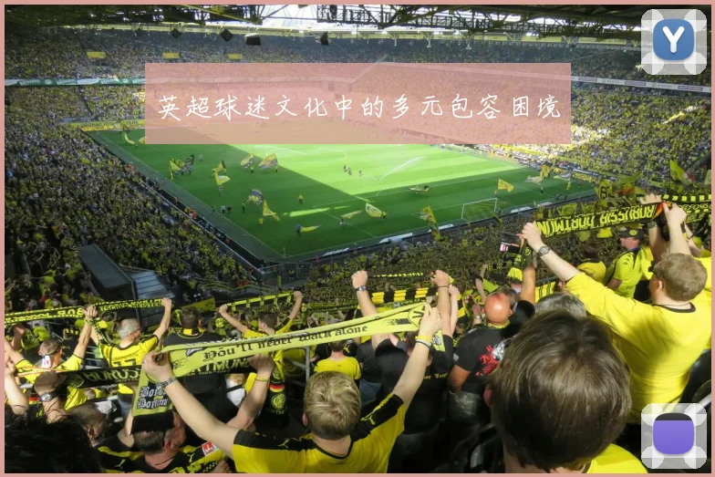英超球迷文化中的多元包容困境