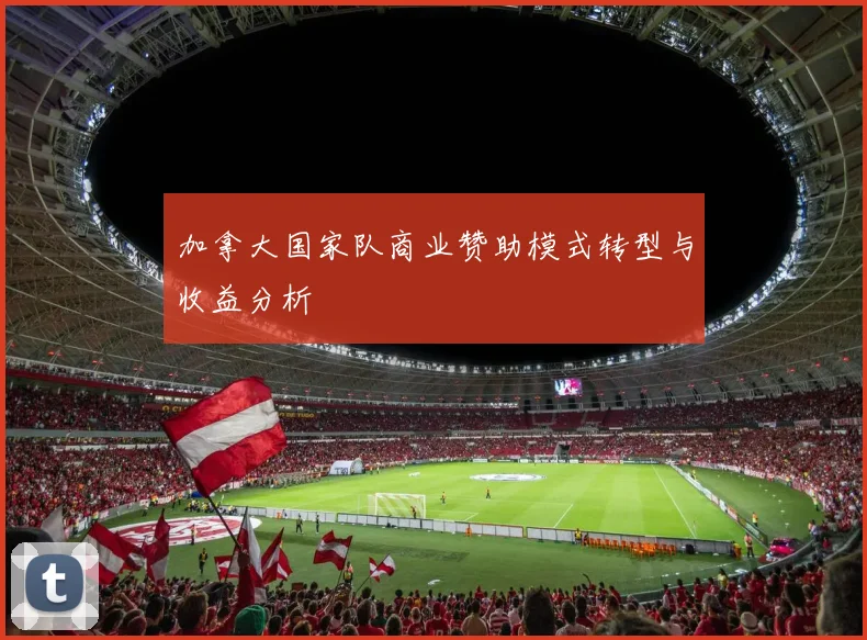 加拿大国家队商业赞助模式转型与收益分析